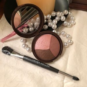 Laura Geller Eyeshadow Trio - Birthday Cake